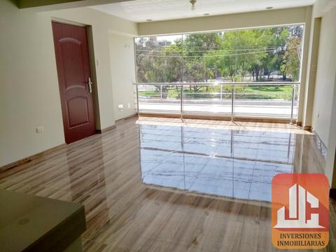 Departamento en Venta de estreno JLByR