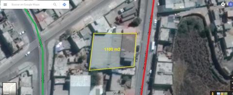 VENDO 1000 M2 COMO TERRENO URBANO Y COMERCIAL, CON BUEN FRENTERO A AVENIDA. EN PACHACUTEC CERRO COLORADO AQP