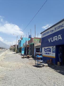 Vendo Terreno en La Av.54 Cerro Colorado