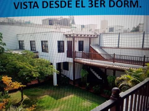 Casa en Alquiler, Impecable Casona en San Antonio de Miraflores!