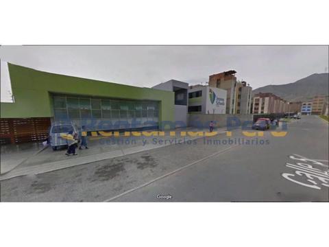 Proyecto Residencial 8000 m² Campoy Alt. Tottus