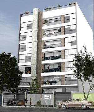 Vendo Terreno 7 pisos San Isidro At:385m2, Corpac, se Acepta 3 Dpts