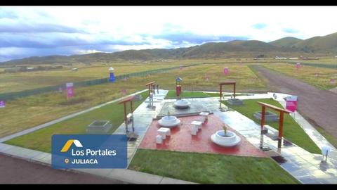 VENDO LOTE DE TERRENO ÁREA DE 90 M2 EN LOS PORTALES