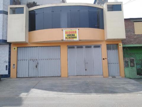 Alquilo Local Costado Del Nuevo Mall