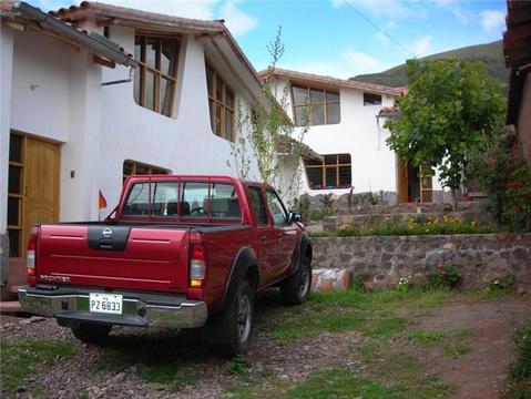 Alquiler de casita ecologica Larapa