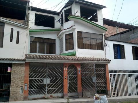 Venta de Casa en Villa El Salvador