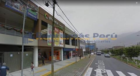 Local Comercial de 2,000 m² en Venta Av Canto Grande S. J. l