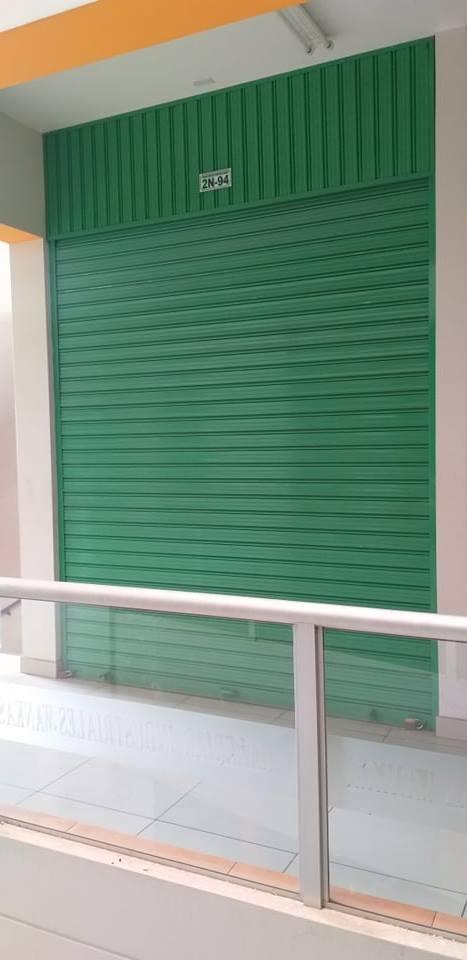 Venta de Stand Galería Industrial Huancas