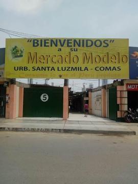 LOCAL COMERCIAL DE OCASIÓN “ASOCIACIÓN DE COMERCIANTES DEL MERCADO MODELO” de Santa Luzmila Comas