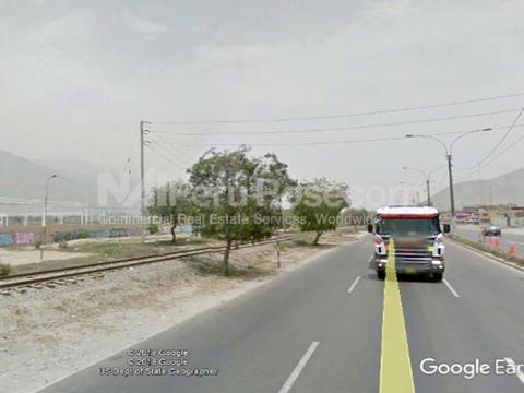 Venta de Local Industrial en Ate 121,876 m2