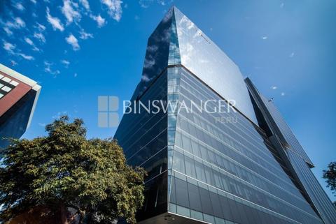 Oficinas desde 519m² hasta 1165m² en Torre Orquídeas San Isidro