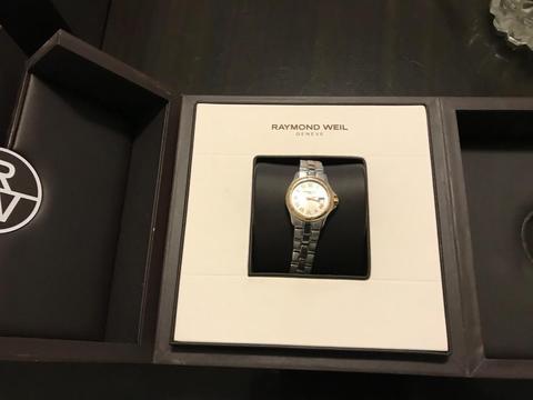 Reloj Raymond Weil Geneve serie 9460-5G5-00658