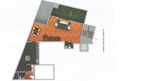 Vendo Precioso Duplex 197.93 m² por la Cuadra 17 Caminos del Inca a 1/2 Cuadra de Parque