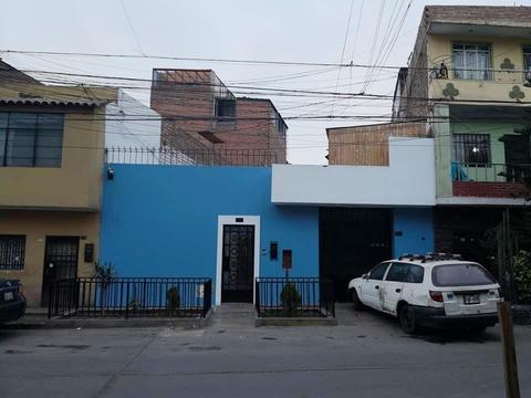 Vendo Linda Casa de 197 m2 en San Martín de Porres