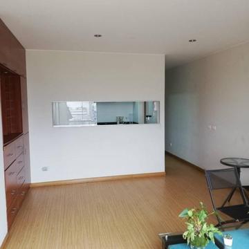 Moderno departamento flat en Miraflores kx1643