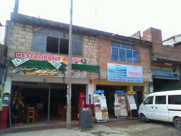 CasaLocal Comercial San Ramon