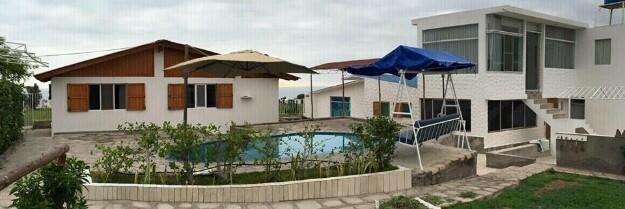 Alquilo casa en Mejía con piscina