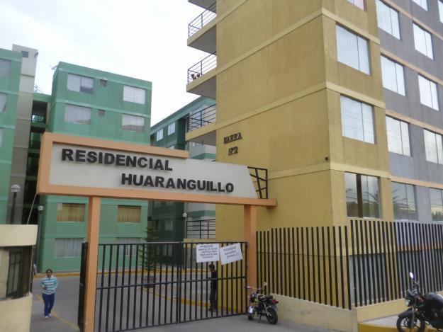 Vendo Depa en Residencial Huaranguillo