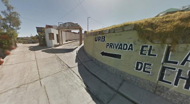 VENDO TERRENO EN URB. PRIVADA EL LABRADOR DE CHILINA