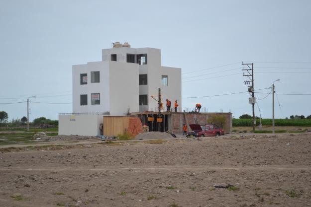 Vendo terrenos en Punta de bombonZona centrica