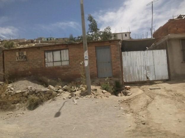 Venta de lote de 200 m2 en mariano melgar