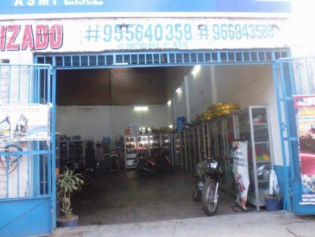 SE VENDE LOCAL COMERCIAL