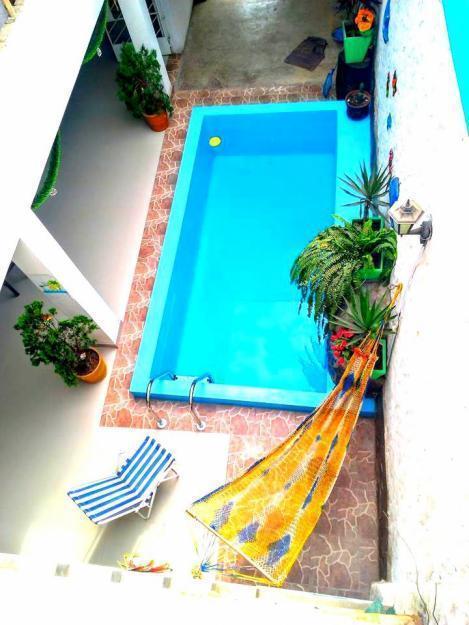 Alquiler casa playa en Punta Rocas, piscina , terraza, fin de semana, semana, mes