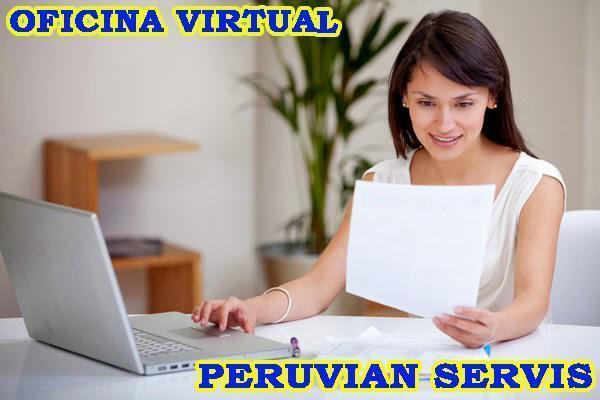 ALQUILER DE OFICINA ADMINISTRATIVA VIRTUAL EN MIRAFLORES