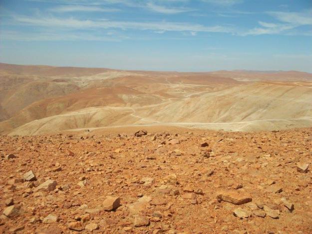 Inversionista para mina cobre pampa acari