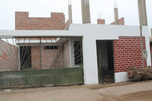 Ocasion casa huerta en Lurin de 500 m2 a precio de terreno