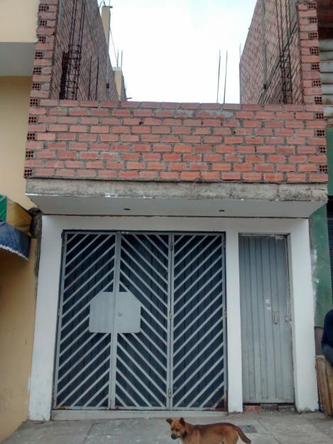 REMATO CASA EN TAHUANTINSUYO 3RA ZONA