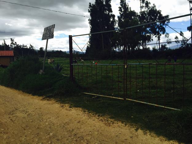 Remató De Terreno En venta En Cajamarca Por Motivos De Viaje