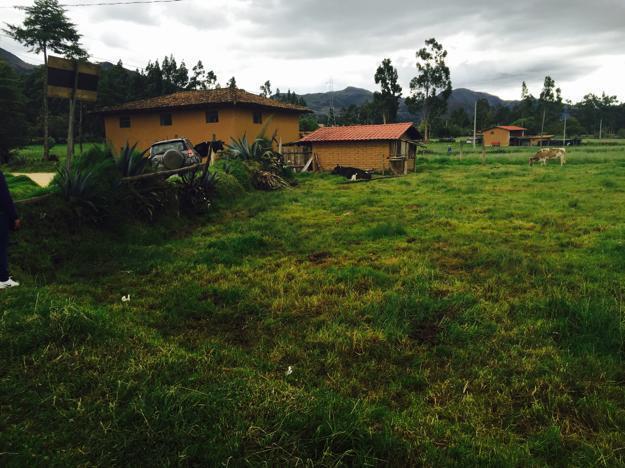 Remató De Terreno En venta En Cajamarca Por Motivos De Viaje
