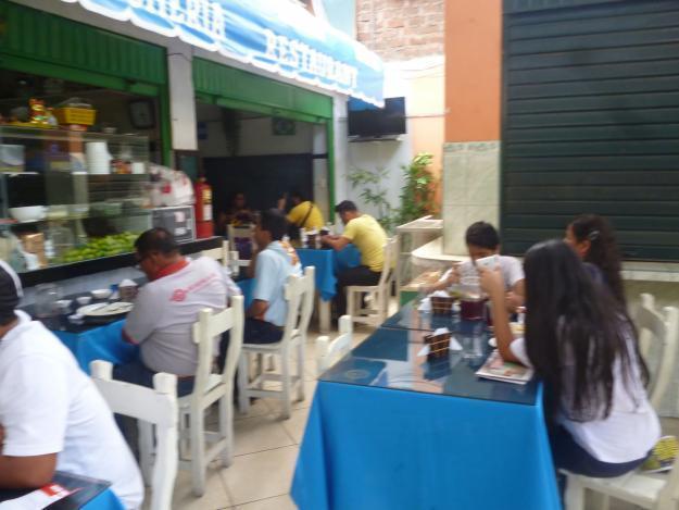 traspaso de cevicheria restaurante o busco un socio