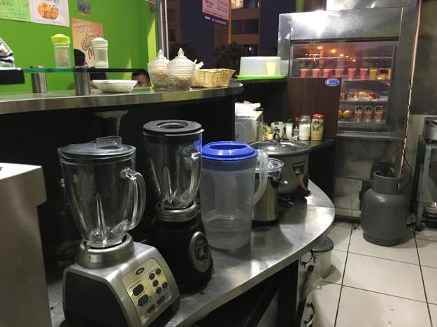 Traspaso Restaurant Fuente De Soda Con Nuevos Electrodomesticos