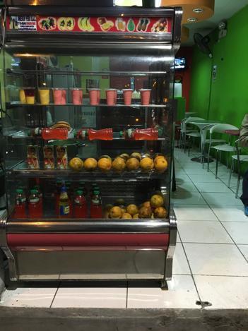 Traspaso Restaurant Fuente De Soda Con Nuevos Electrodomesticos
