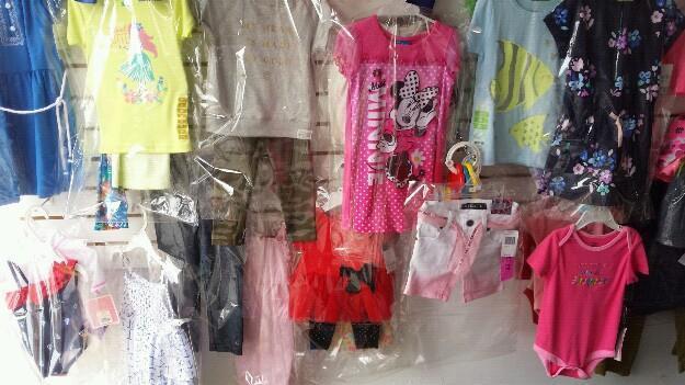 Traspaso tienda de ropa y artículos para bebés
