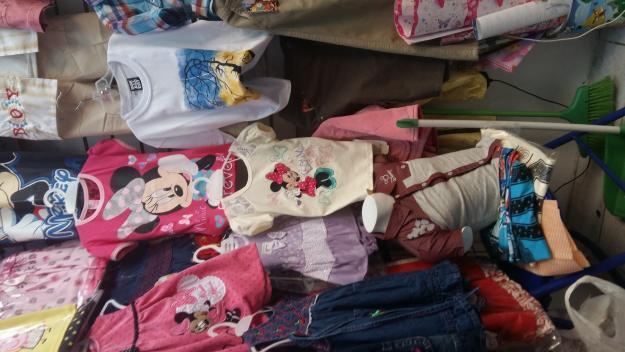 Traspaso tienda en ropa de niños jesus maria