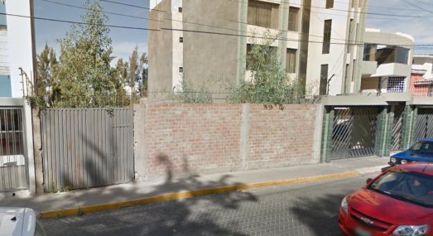 Vendo Terreno 500m2 Céntrico perfecto para negocio o vivienda multifamiliar