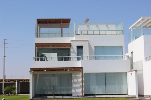 Alquilo Casa en Paracas Condominios Nauticos