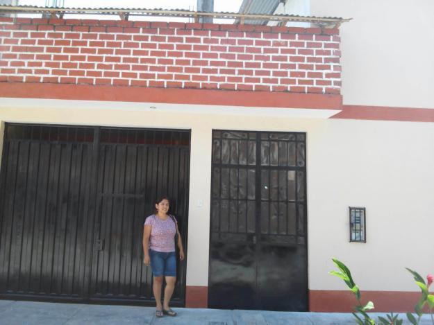 Alquilo casa grande en La Merced Chanchamayo