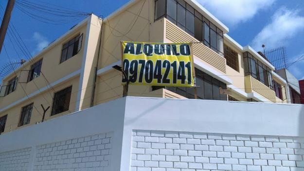 Alquilo Local Comercial en Miraflores