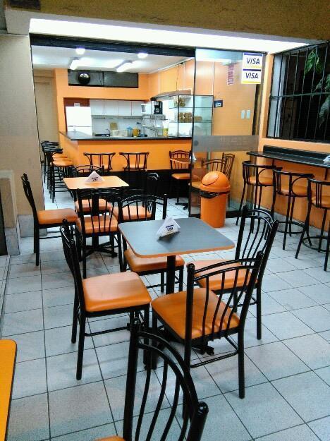 Traspaso Fuente Soda Menú Excelente Ubicación Av Aviación Higuereta