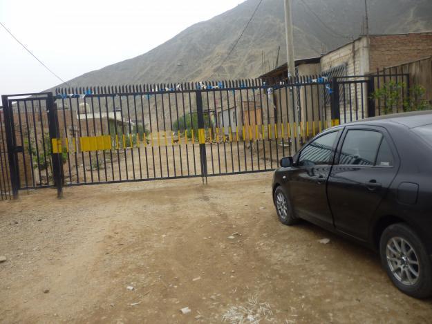 VENDO TERRENO EN MANCHAY 127m2 $ 13,500