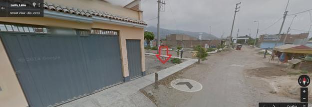 Venta de terreno por viaje / Pachacamac