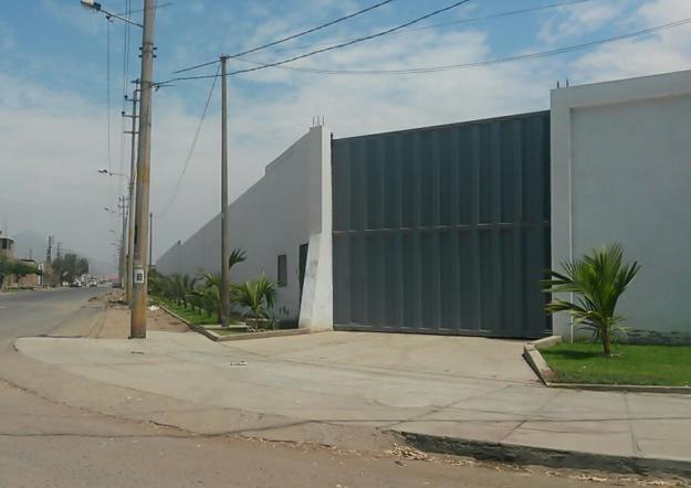 VENDO LOCAL INDUSTRIAL
