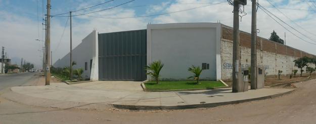 VENDO LOCAL INDUSTRIAL