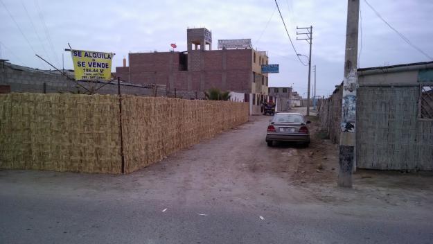 VENDO TERRENO EN ESQUINA LA PUNTA, CAMANÁ