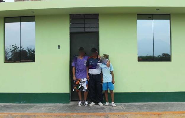 REMATO CASA POR VIAJE EN CIUDAD DE DIOS