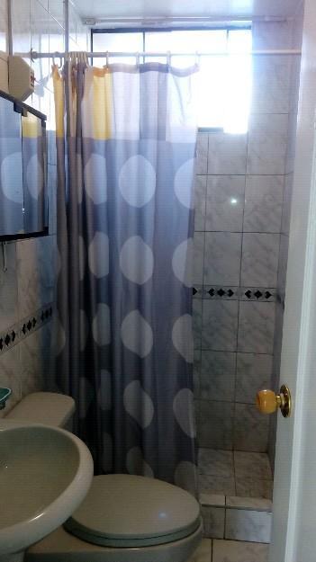 Alquilo minidepartanento urb. Privada